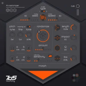 BEATSURFING 7Snares Mortales