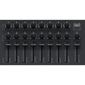 BEATSURFING beatfader