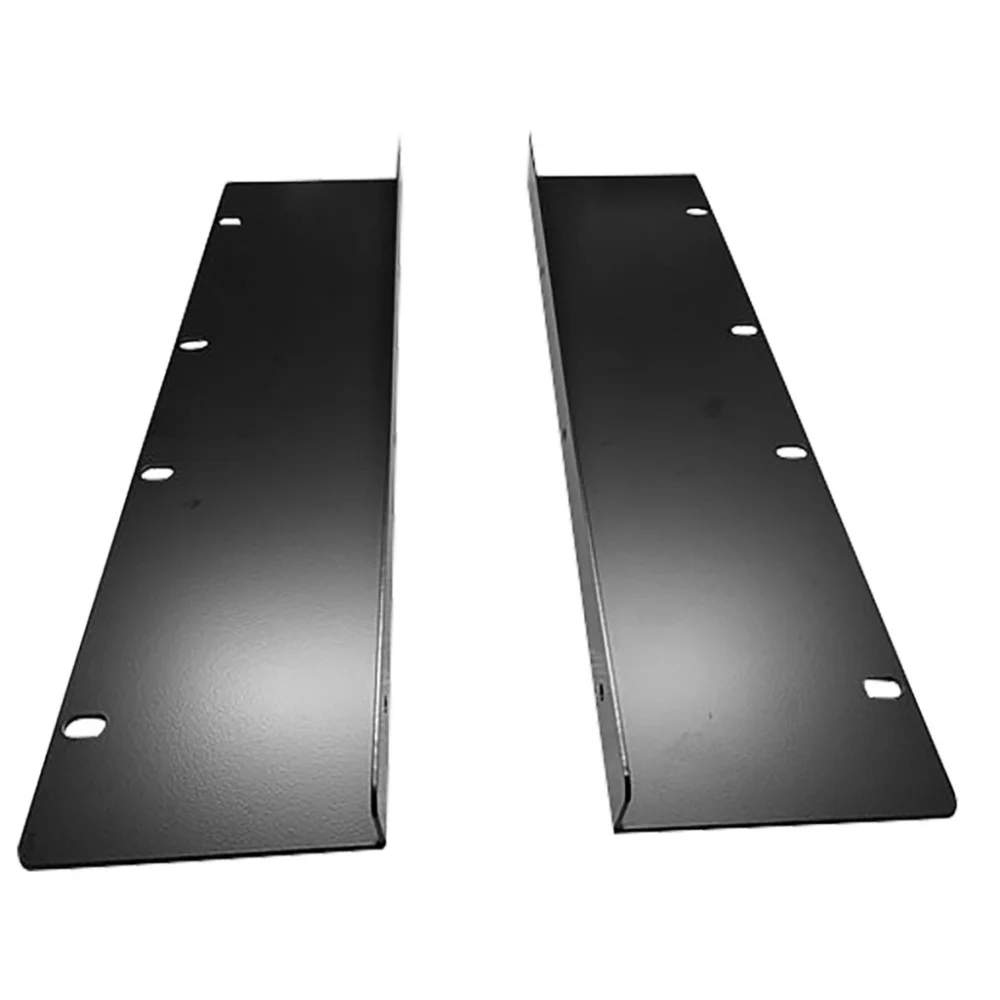 RACK BRACKETS PAIR PR XS8+ - Stabile Rack-Montagehalterungen für PR XS8+ Systeme