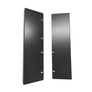 RACK BRACKETS PAIR PR XS8+ - Sturdy Rack Mount Brackets for PR XS8+ Systems