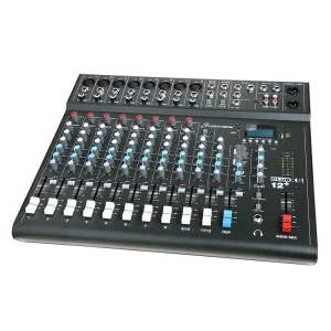 PAIRE DE SUPPORTS DE RACK PR XS12+ | Green Musicians