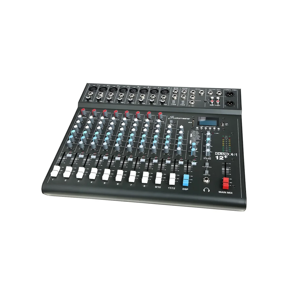 PAIRE DE SUPPORTS DE RACK PR XS12+ | Green Musicians