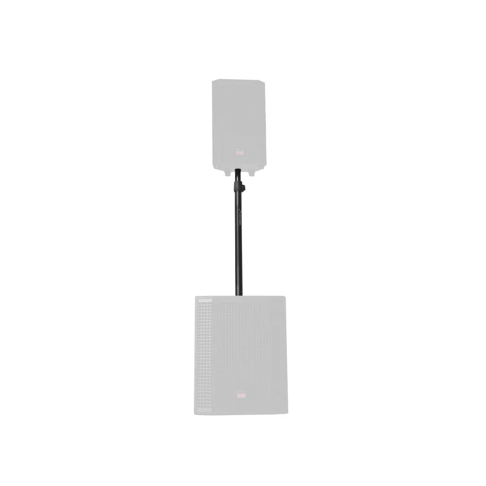 Barra de enlace sobre cojín de aire - Conexión Subwoofer-Altavoz Serie Vortex