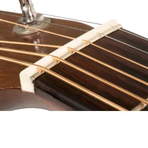 Vorgekerbter Ersatzsattel für Martin-Gitarre | Green Musicians