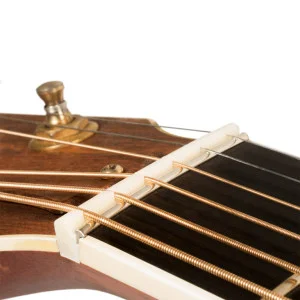 Vorgekerbter Ersatzsattel für Taylor Gitarre | Green Musicians