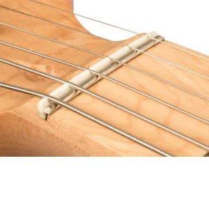 Vorgefeilter Ersatzsattel für Fender-Gitarre | Green Musicians