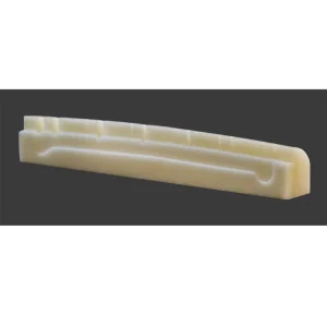 Sillet pré-entaillé de remplacement pour guitare à 12 cordes