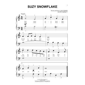 Suzy Snowflake