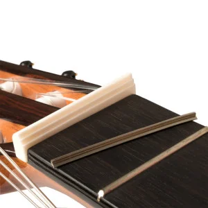 Sillet non entaillé de remplacement pour guitare classique