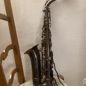Saxophone Selmer alto 1951 Super Action