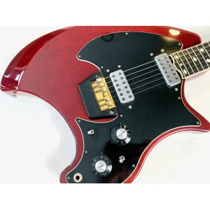 Ovation Deacon 1252 Red 1975-1980