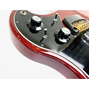 Ovation Deacon 1252 Red 1975-1980