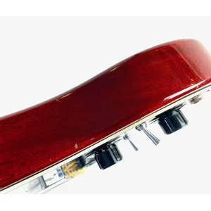 Ovation Deacon 1252 Red 1975-1980