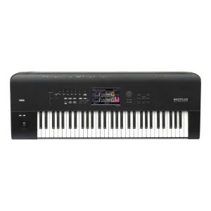 KORG NAUTILUS 1- Synthé 61 touches