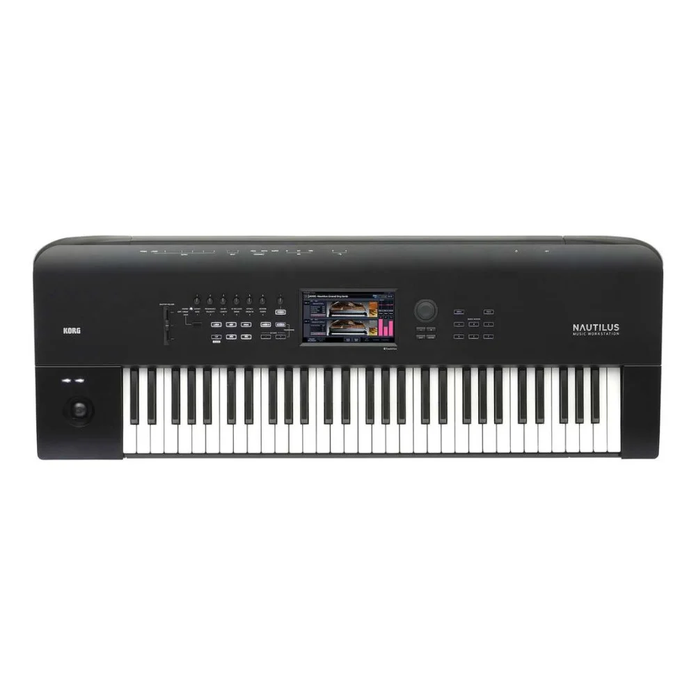 KORG NAUTILUS 1- Synthé 61 touches