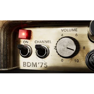 Ampknob BDM '75