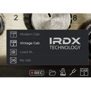 Ampknob BDM '75 - Plugin simulador de amplificador de guitarra punk rock por Jens Bogren