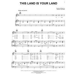 This Land Is Your Land