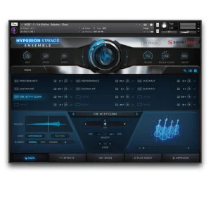 Hyperion Ensemble de Cuerdas