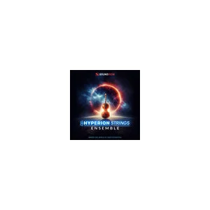 Hyperion Strings Ensemble | Librería de Cuerdas de 30 Piezas para Kontakt Player y NKS