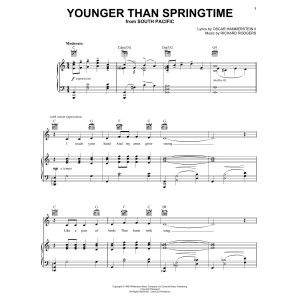 Younger Than Springtime