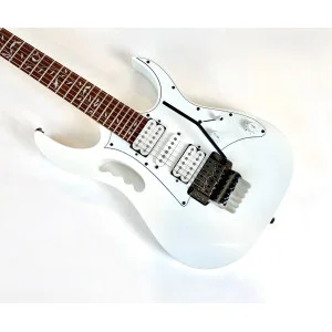 Ibanez JEMJR-WH Steve Vai Signature 2018 White