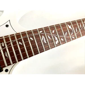 Ibanez JEMJR-WH Steve Vai Signature 2018 White
