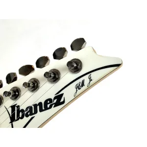 Ibanez JEMJR-WH Steve Vai Signature 2018 White