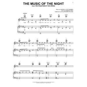 The Music Of The Night