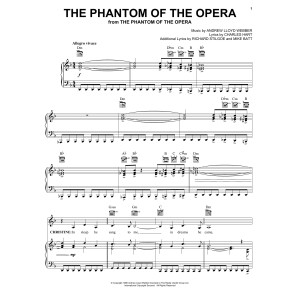 The Phantom Of The Opera