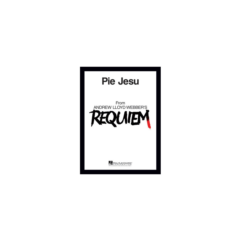 Pie Jesu (from Requiem)