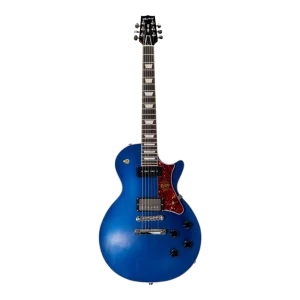 Heritage, Custom Shop Build 1124 H-150 Guitarra Eléctrica, Midnight Blue