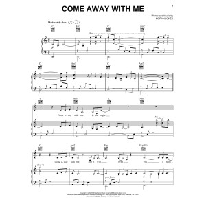 Come Away With Me