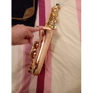 alto sax senzo