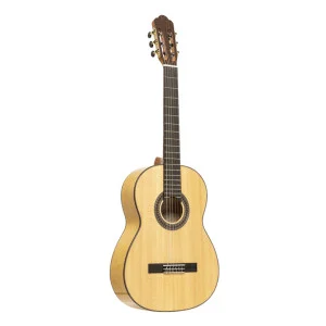 Serie Albillo, guitarra Flamenca con tapa de abeto macizo