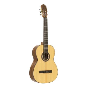 Série Tinto, guitare classique avec table en épicéa massif, dos et éclisses en Acacia