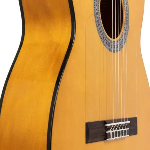GUIT.FLAMENCA 4/4 EPICEA NAT - Guitare Flamenca, Table en Épicéa Naturel