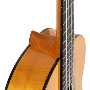 GUIT.FLAMENCA 4/4 EPICEA NAT - Guitare Flamenca, Table en Épicéa Naturel