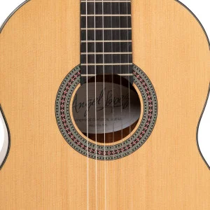 GUIT.CLASSIQUE 4/4 EPICEA NAT | Classical Guitar 4/4 Solid Spruce Top Natural Finish