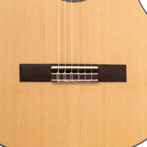 GUIT.CLASSIQUE 4/4 EPICEA NAT | Classical Guitar 4/4 Solid Spruce Top Natural Finish