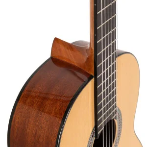 GUIT.CLASSIQUE 4/4 EPICEA NAT | Classical Guitar 4/4 Solid Spruce Top Natural Finish