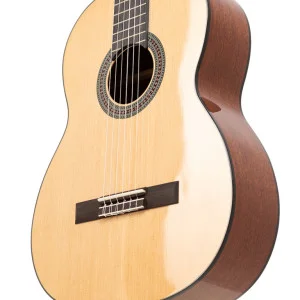 GUIT.CLASSIQUE 4/4 EPICEA NAT | Classical Guitar 4/4 Solid Spruce Top Natural Finish