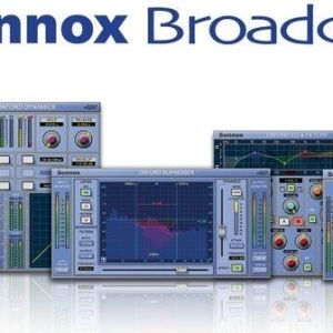 Sonnox Broadcast (HD-HDX)