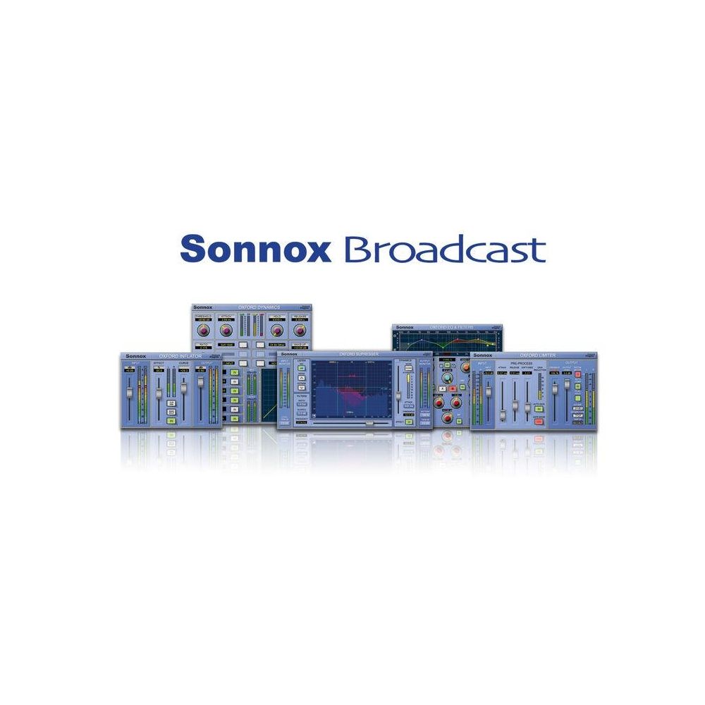Sonnox Broadcast (HD-HDX)
