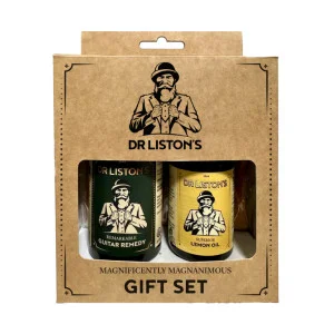 GUITAR REMEDY+HUILE DE CITRON+CHIFFON - Kit d'entretien complet pour guitare | Nettoyer, Polir & Protéger