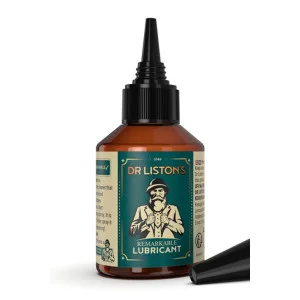Lubrifiant Remarquable Dr Liston's 50ml - Lubrifiant Polyvalent pour Instruments | Green Musicians