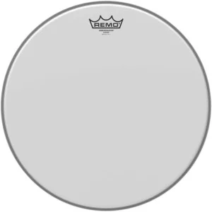 Parche Ambassador arenado 15" para Tom, Caja y Tom de piso | Green Musicians