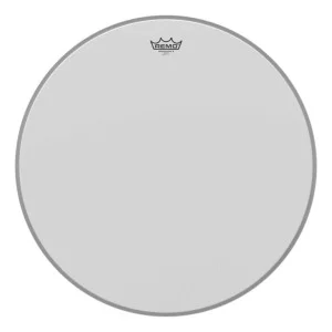 Parche Ambassador X arenado 24" para bombo | Green Musicians