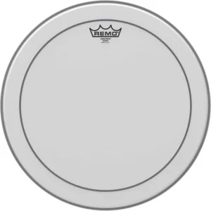 Peau Pinstripe sablée 16" pour Caisse claire / Tom sur pieds Remo | Peau de batterie bicouche