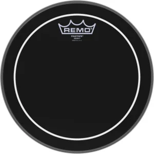Peau Ebony Pinstripe 10" pour Tom/Caisse claire - Batter head double couche | Green Musicians